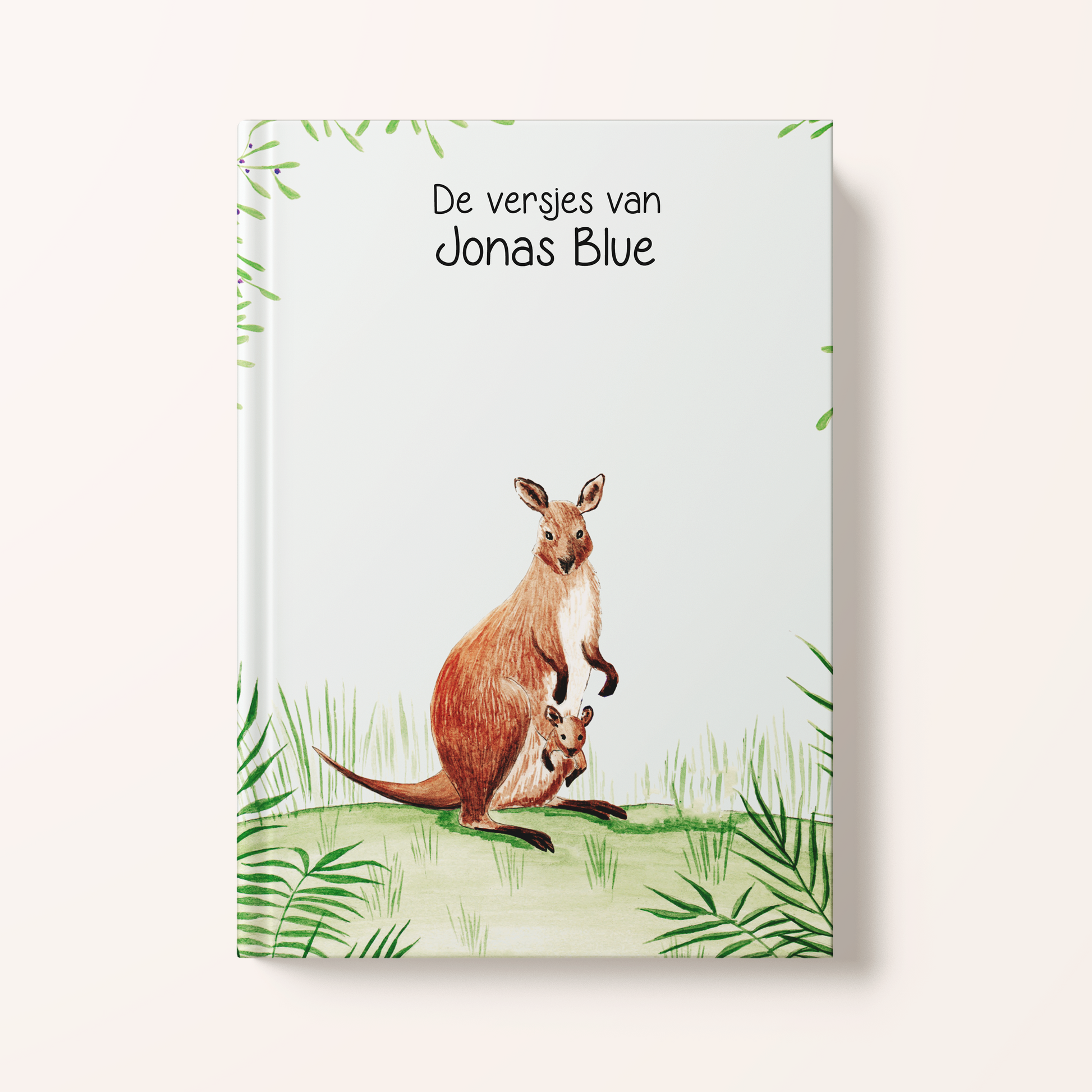 De dieren book