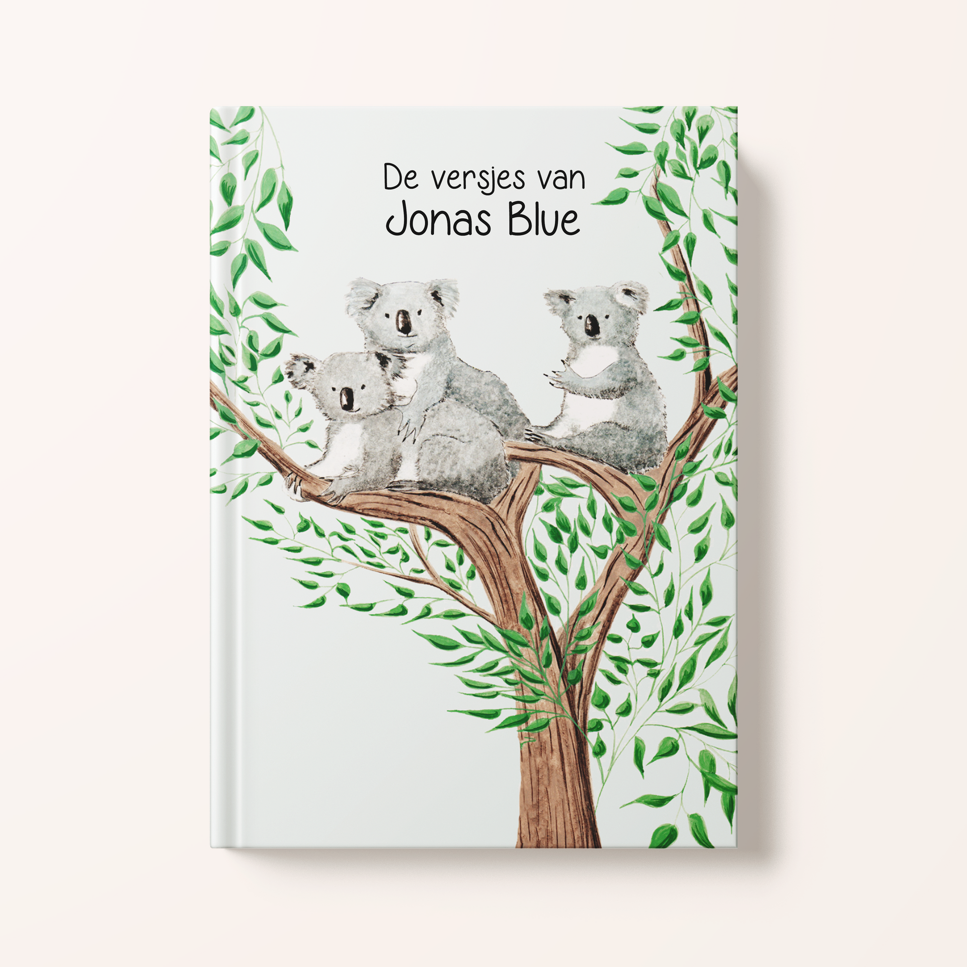 De dieren book