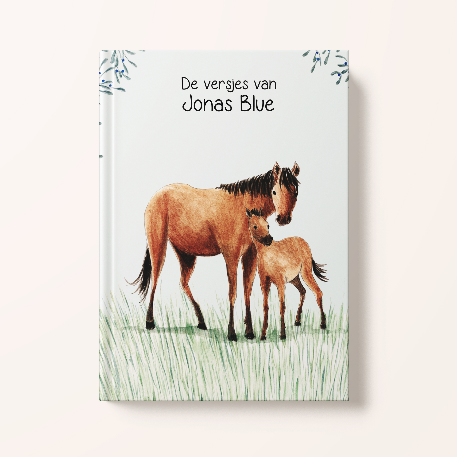 De dieren book