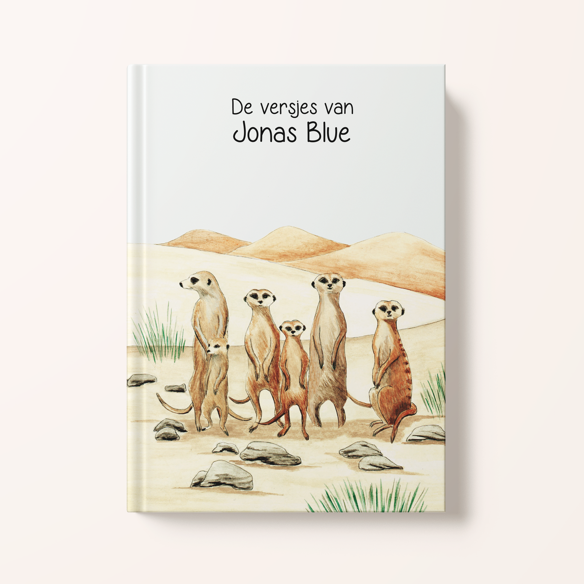 De dieren book